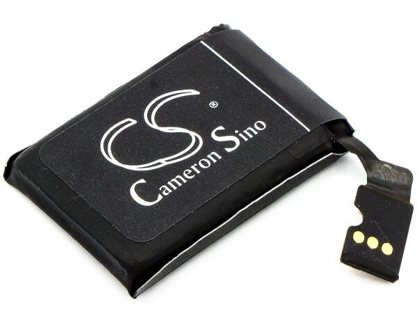 Ersatzakku - CS-IPW761SH - Smartwatch Apple A1761 / Watch 2 42mm - 3,8 Volt 300mAh Li-Polymer