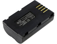 Ersatzakku - CS-TES876XL - Testo 876 / 0515 0116 - 3,7 Volt 6800mAh Li-Ion
