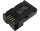 Ersatzakku - CS-TES876XL - Testo 876 / 0515 0116 - 3,7 Volt 6800mAh Li-Ion