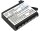 Ersatzakku - CS-GMU300MC - Garmin Virb Ultra / 010-12389-15 - 3,7 Volt 1000mAh Li-Ion - EOL