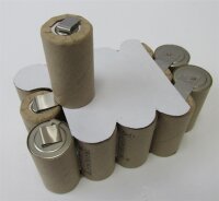 Akkupack für Dexter Power IC180BQ - 18 Volt zum...