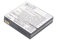 Ersatzakku - CS-PSU920RC - Philips 2422 526 00193 /...