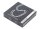 Ersatzakku - CS-PSU920RC - Philips 2422 526 00193 / Pronto TSU-9200 - 3,7 Volt 1050mAh Li-Ion