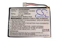 Ersatzakku - CS-PSU9800RC - Philips Multimedia Control...