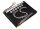 Ersatzakku - CS-PSU9800RC - Philips Multimedia Control Panel / 310420052281 - 3,7 Volt 2200mAh Li-Polymer