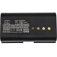 Ersatzakku - CS-CRT550SL - Crestron ST-BTPN / SmarTouch...