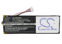 Ersatzakku - CS-CB100RC - Sonos CP-CR100 / Controller...