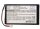 Ersatzakku - CS-RTB011RC - RTI T1 / 40-210154-17 - 3,7 Volt 850mAh Li-Ion