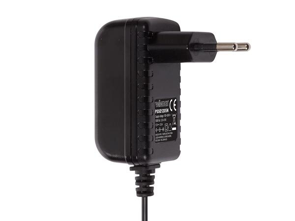 Velleman - Schaltnetzteil - PSSE1205N - 12VDC 500mA 6W
