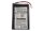 Ersatzakku - CS-RTB001RC - RTI T2B / ATB-1200 - 3,7 Volt 1100mAh Li-Ion