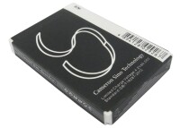 Ersatzakku - CS-LOH1000RC - Logitech 190582-0000 / C-LR65 - 3,7 Volt 1300mAh Li-Ion