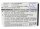 Ersatzakku - CS-LOH1000RC - Logitech 190582-0000 / C-LR65 - 3,7 Volt 1300mAh Li-Ion