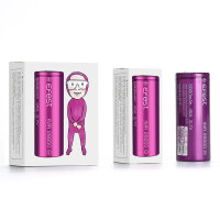 Efest - IMR26650 - 3,7 Volt 5000mAh [45A] Li-Ion