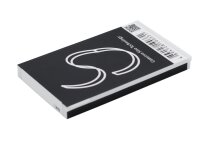 Ersatzakku - CS-OPH971BL - Opricon 02-BATLION-03 / 11267 / ORBLIOP0012 - 3,7 Volt 800mAh Li-Ion