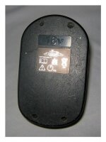 Ersatzakku - KING CRAFT KC18A - 18 Volt Akku - aufbereitet