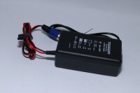 Ersatzladegerät für eBike SR SUNTOUR / PEGASUS / HESC EBBA-ST36-U - 36 Volt Li-Ion Akku - 42 Volt 2A Li-Ion mit XLR-Stecker 3-Pol [1=+ / 2=-]
