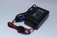 Ersatzladegerät für eBike SR SUNTOUR / PEGASUS / HESC EBBA-ST36-U - 36 Volt Li-Ion Akku - 42 Volt 2A Li-Ion mit XLR-Stecker 3-Pol [1=+ / 2=-]