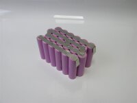 Akkupack für TiCad 2447-3058-01 / 18650 4S6P - 14,4...