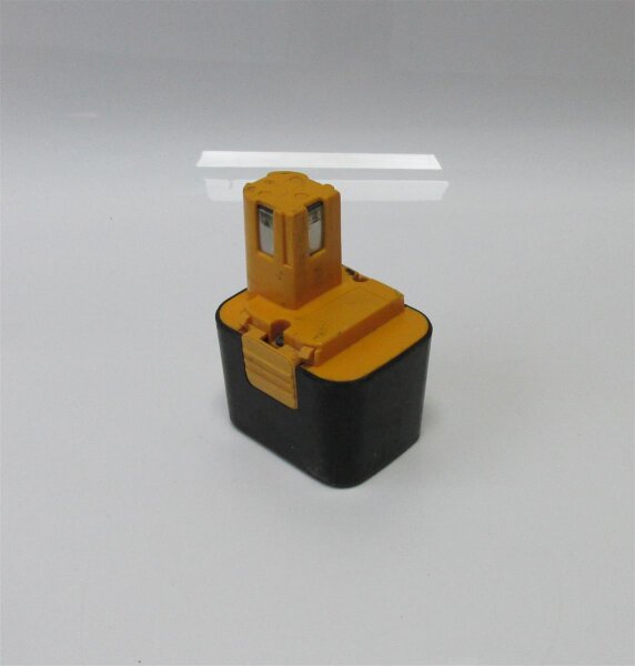 Akkureparatur - Zellentausch - Panasonic EY9166 / ABB SDF-AK8 - 7,2 Volt Akku