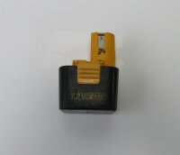Akkureparatur - Zellentausch - Panasonic EY9166 / ABB SDF-AK8 - 7,2 Volt Akku