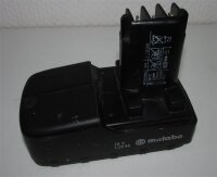 Ersatzakku - Metabo 18V - 18 Volt 1200mAh Ni-CD -...