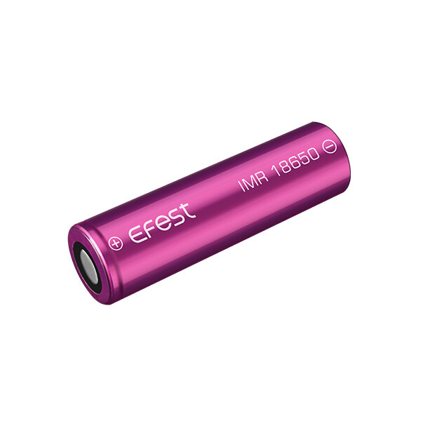 Efest - IMR18650 - 3,7 Volt 3100mAh [20A] Li-Ion