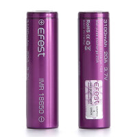 Efest - IMR18650 - 3,7 Volt 3100mAh [20A] Li-Ion