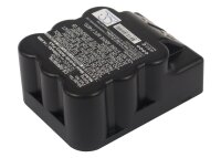 Ersatzakku - CS-GBE087SL - Leica 439149 / GEB77 - 12 Volt 1200mAh Ni-MH