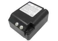 Ersatzakku - CS-GBE187SL - Leica GEB187 / GEB87 / TCA1100 - 12 Volt 2100mAh Ni-MH