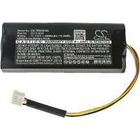 Ersatzakku - CS-TES351XL - Testo 350K Analyzer / 0515...