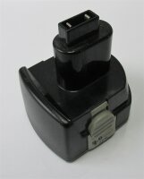 Akkureparatur - Zellentausch - HOLZ HER 73 3163 - 9,6 Volt Akku