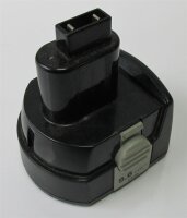 Akkureparatur - Zellentausch - HOLZ HER 73 3163 - 9,6 Volt Akku