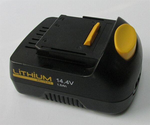 Akkureparatur - Zellentausch - MAC ALLISTER MB144Li - 14,4 Volt Li-Ion Akku