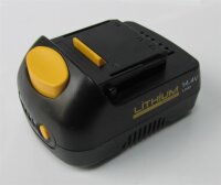 Akkureparatur - Zellentausch - MAC ALLISTER MB144Li - 14,4 Volt Li-Ion Akku