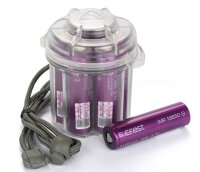 Efest - Super waterproof case - Transportbox / Cellsafe /...