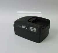 Akkureparatur - Zellentausch - Atlas Copco 4211 5426 83 / B 469 / 4211 5526 83 - 18 Volt Li-Ion Akku