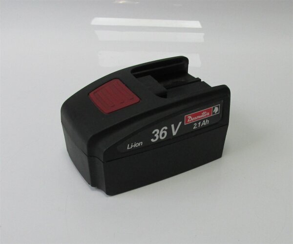 Akkureparatur - Zellentausch - Desoutter 10INR19/66 / 6158119240 - 36 Volt Li-Ion Akku
