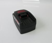 Akkureparatur - Zellentausch - Desoutter 10INR19/66 / 6158119240 - 36 Volt Li-Ion Akku