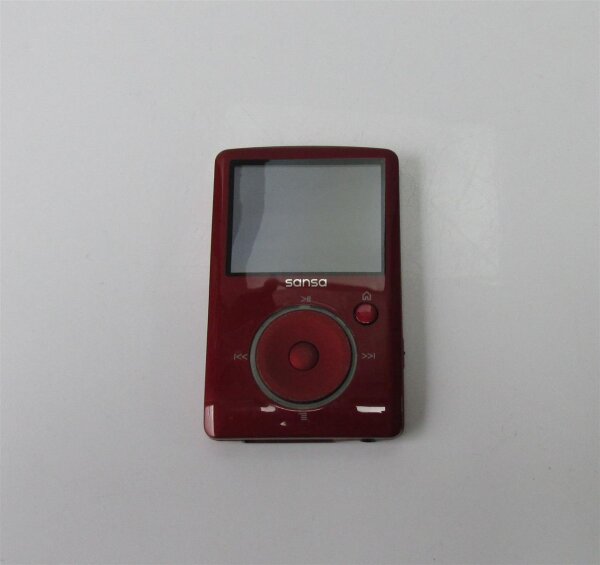 Akkureparatur - Zellentausch - SanDisk Sansa BH0812BKAK 4G - 3,7 Volt Li-Polymer