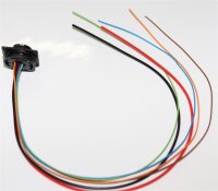 Rosenberger - C003-BB-500-C - Power Data RoPD® Gehäusestecker - rechteckig - 2,5mm² - 50cm