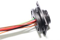 Rosenberger - C003-BB-500-C - Power Data RoPD® Gehäusestecker - rechteckig - 2,5mm² - 50cm