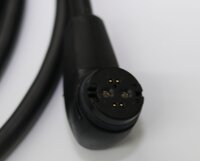 Rosenberger - C003-04-2000-C - Power Data RoPD® Stecker 90° gewinkelt - Länge 200cm