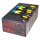 CSB - 4x GP1272F2 - APC-RBC8 - 4x 12 Volt 7200mAh Pb