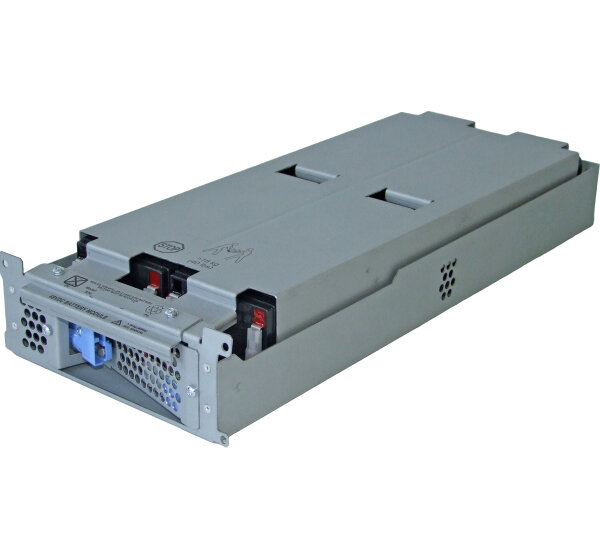 CSB - 8x HR1221WF2 - APC-RBC43C - 12 Volt 5000mAh Pb - im Metallgehäuse