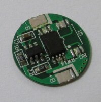 BMS - HX-1S - für 14500 / Mignon AA Zellen - 14 x...