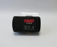 Akkureparatur - Zellentausch - Faust B 168-02 - 16,8 Volt Akku