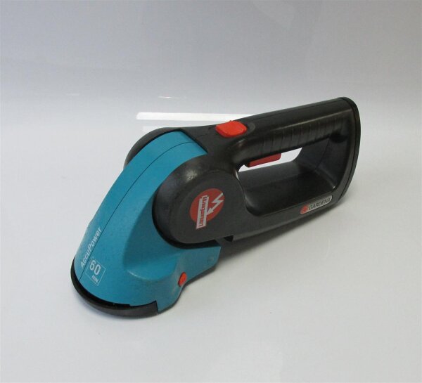 Akkureparatur - Zellentausch - Gardena Accu 60 / 8801 - 3,6 Volt Li-Ion Akku