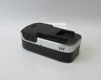 Akkureparatur - Zellentausch - MANNESMANN 17496 - 24 Volt...