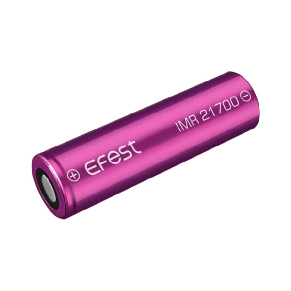 Efest - IMR21700 - 3,7 Volt 3700mAh [35A] Li-Ion