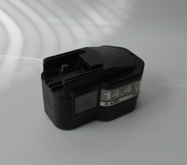 Ersatzakku - AEG / Milwaukee 4932 3763 04 - 14,4 Volt - aufbereitet
